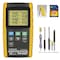 Sper Scientific 12 Channel Digital Thermometer with Datalogger BTM-4208SD - alternate 2